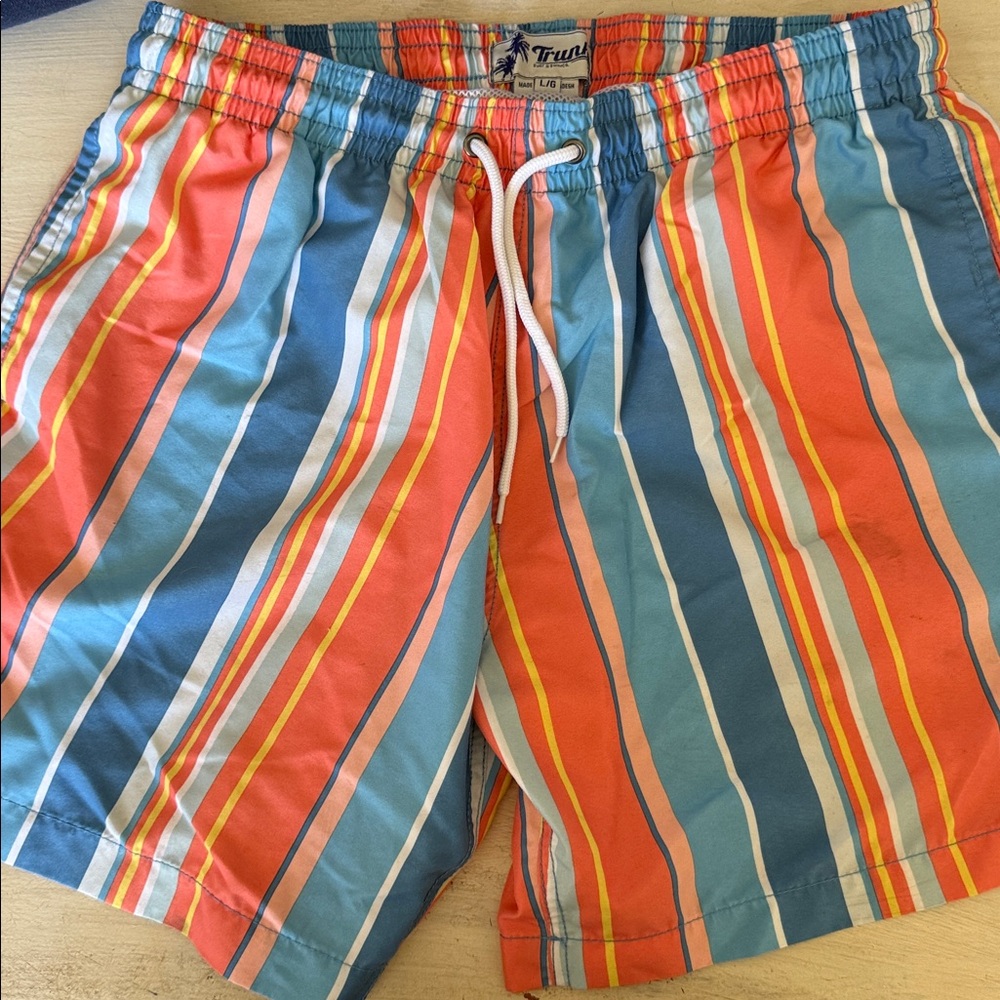 Trunks swim suit size L